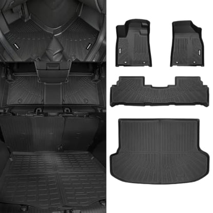 Custom Fit Floor Mats for 2010
