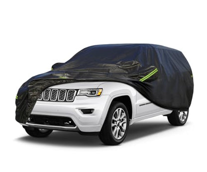 Waterproof SUV Car Cover Suitable for Jeep Cherokee from 2013 to 2025