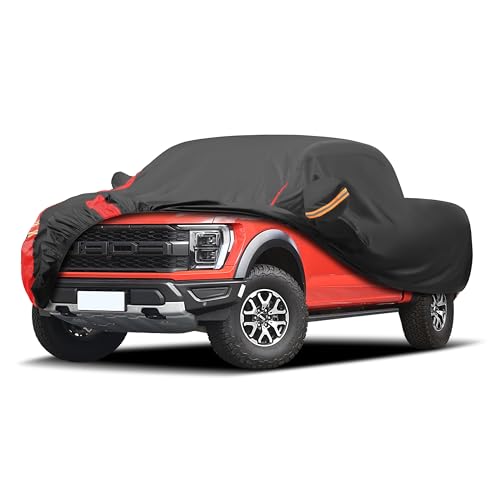 Truck Cover Waterproof All Weather. Fits Up to 240 inches