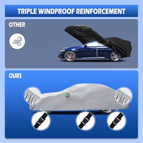 Car Cover Fit for 2007