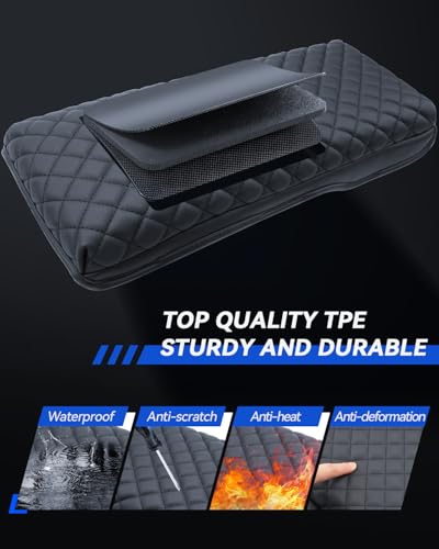 Armrest Cover for 2025 2026 Toyota Camry