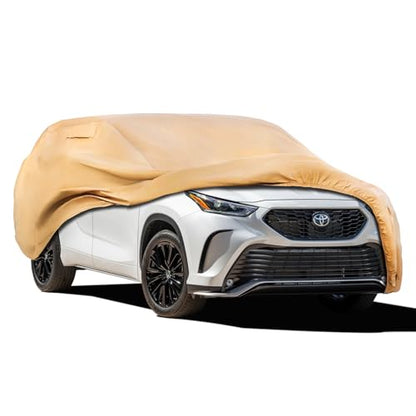 Car Cover Custom Fit for 2000
