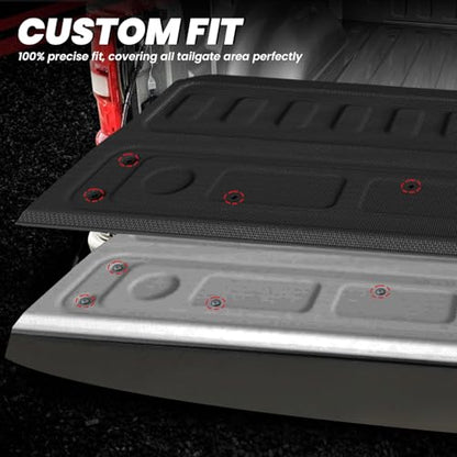 Tailgate Mat for Chevy Silverado