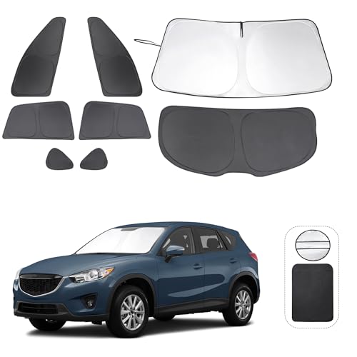 Window Shades for Mazda CX (8 Count)