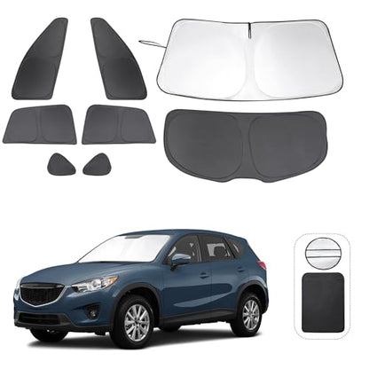 Window Shades for Mazda CX (8 Count)
