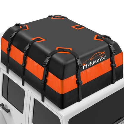 30 Cubic Rooftop Cargo Carrier Waterproof Soft Car Roof Bag
