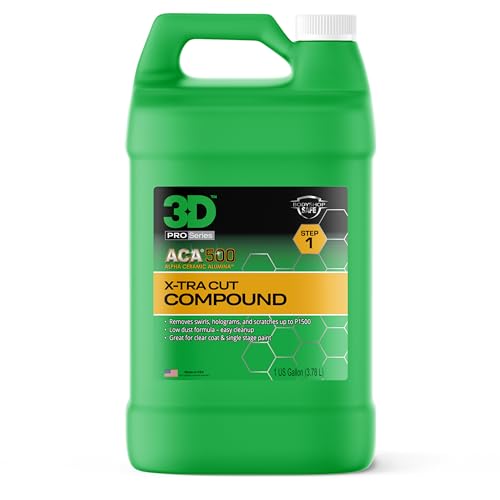 ACA 500 Cutting Compound (128 Fl Oz)