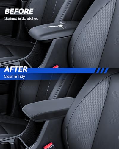 Armrest Cover for 2024 2025 Hyundai Kona SE SEL Limited N