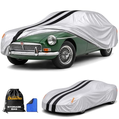 Multi Layer Car Cover Custom Fit for MG MGB