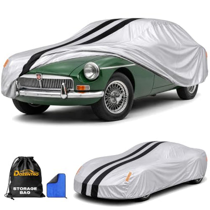 Multi Layer Car Cover Custom Fit for MG MGB