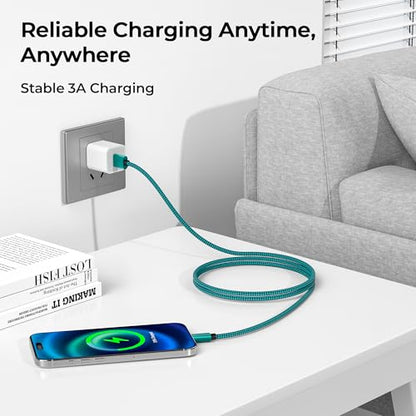 for iPhone 17 16 Pro Max Charger Cord (13.2 Foot)