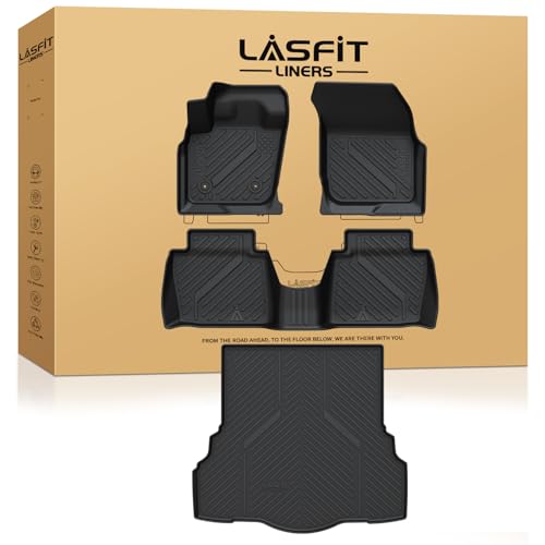 Floor Mats for Ford Fusion 2013 (4 Count)