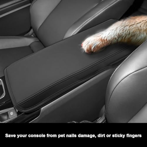 for 2025 Toyota Camry Armrest Cover for Toyota Camry 2025 Accessories 2025 Camry Center Console Cover 2024 Camry Middle Console Cover
