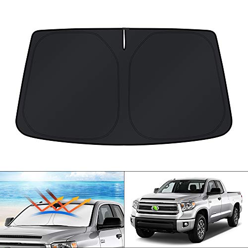 Windshield Sun Shade for Toyota Tundra 2007