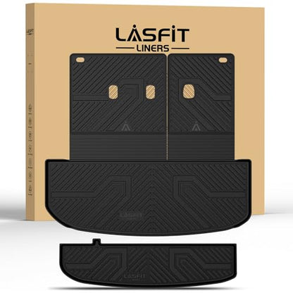 Cargo Mats for Hyundai Palisade 2025 2024 2023 2022 2021 2020