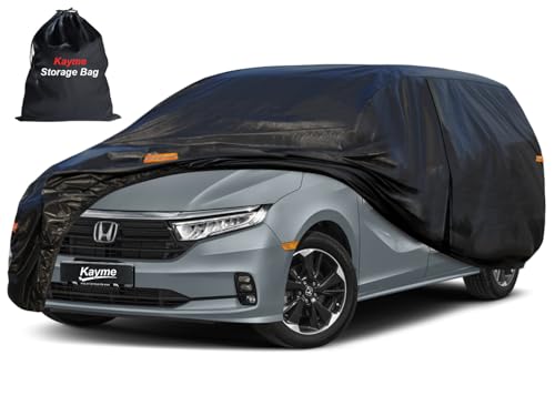 Minivan Car Cover Waterproof All Weather