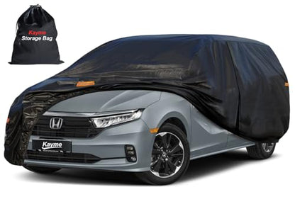 Minivan Car Cover Waterproof All Weather