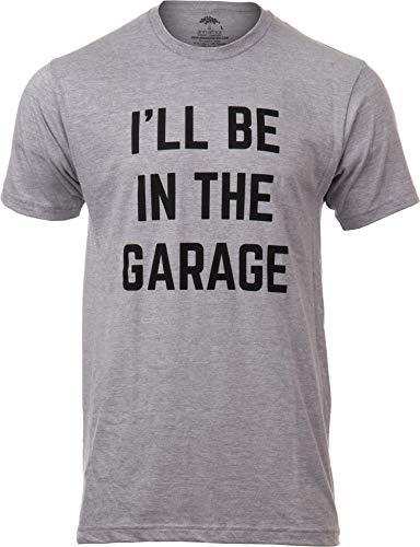 I'll Be in the Garage