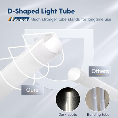 10 Pack 4FT LED Shop Light (10 Count)