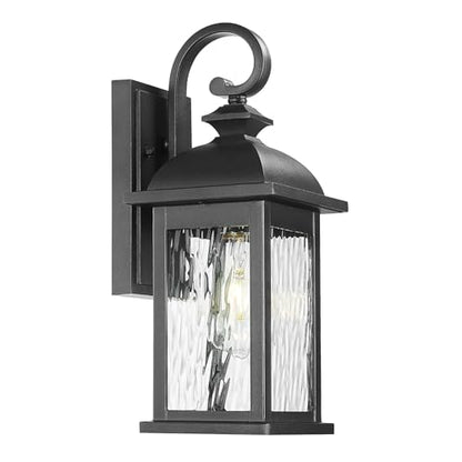 Outdoor Wall Light Fixture