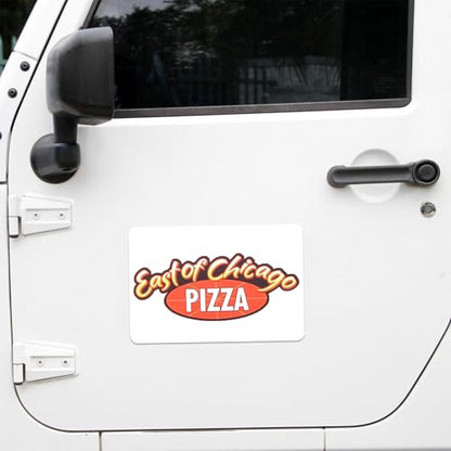 Custom Car Magnet Signs for Advertising and Promotion (2 Count)
