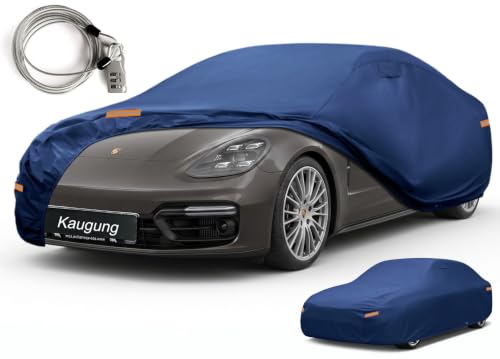 Custom Fit Car Cover for Porsche Panamera