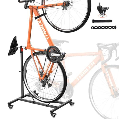 Vertical Bike Stand