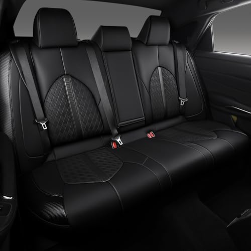 Custom Camry Seat Covers for 2018