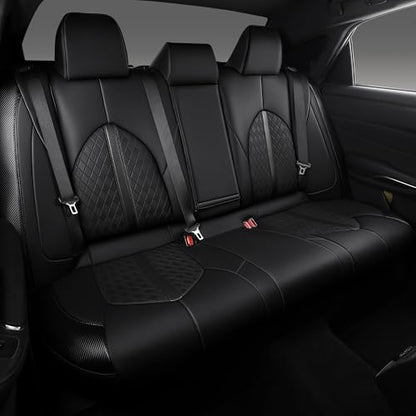 Custom Camry Seat Covers for 2018