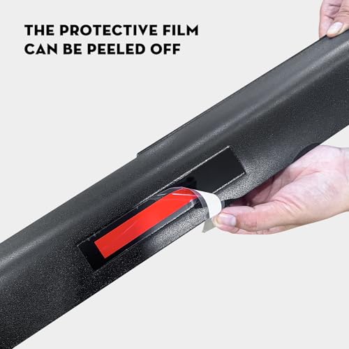 8PCS Door Sill Protectors for Tesla Model Y Juniper [Full Protection (8 Count)
