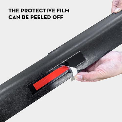 8PCS Door Sill Protectors for Tesla Model Y Juniper [Full Protection (8 Count)