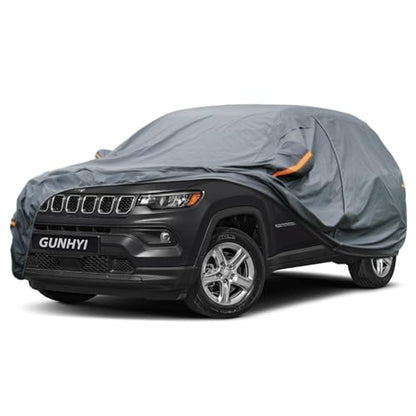 Premium Car Cover Custom Fit Jeep Compass