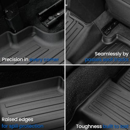 Floor Mats for Kia K5 2021
