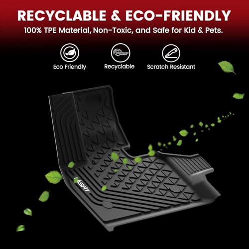 Floor Mats for BMW iX 2022