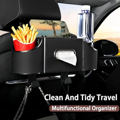 Back Seat Car Organizer