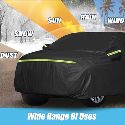 Waterproof Car Covers Fit for Hummer H2 SUV 2002