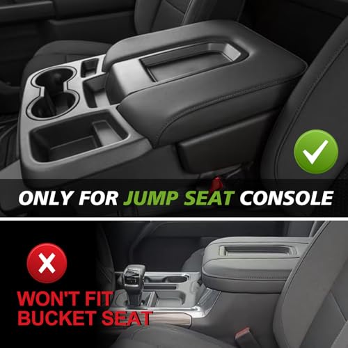 Armrest Cover for Silverado