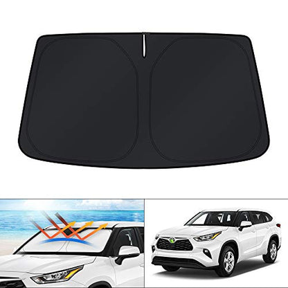 Windshield Sun Shade for 2020