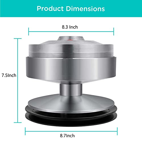 Club Car Gas Golf Cart Drive Clutch DS Precedent Primary Clutch Dry Centrifugal Clutch Compatible With Max 5000 R.P.M Replace Nivel 5700