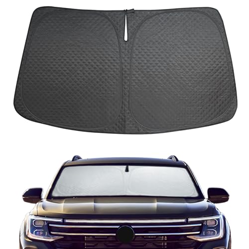 Car Windshield Sun Shade for Volkswagen Atlas 2018