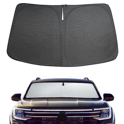 Car Windshield Sun Shade for Volkswagen Atlas 2018