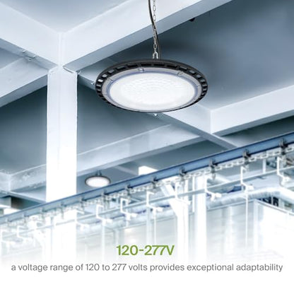 150W LED Low Bay Lighting (6 Count)