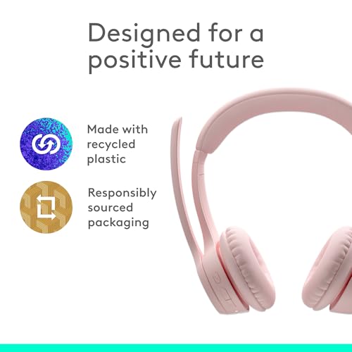 Zone 300 Wireless Bluetooth Headset with Noise Canceling