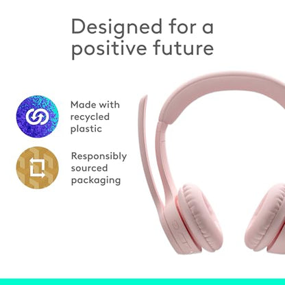 Zone 300 Wireless Bluetooth Headset with Noise Canceling