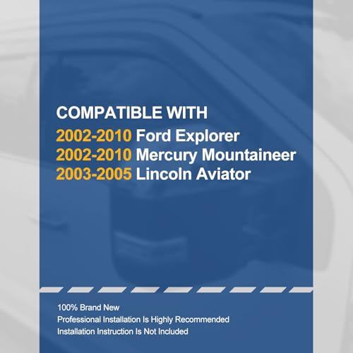 Tape On Window Visors for 1993 (2 Count)