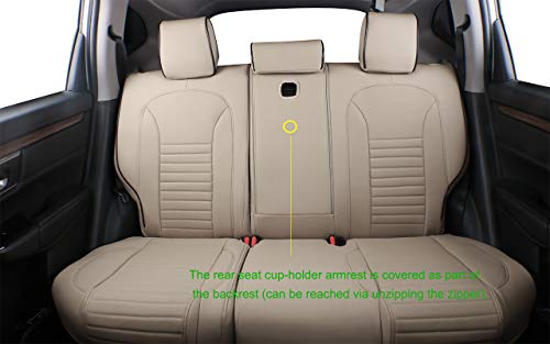 Seat Covers for Honda Accord 2023 2024 2025 2026 LX