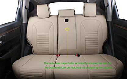 Accord Seat Covers for Honda Accord 2023 2024 2025 2026 EX