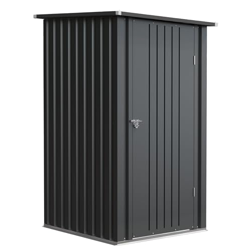3x3 FT Storage Shed