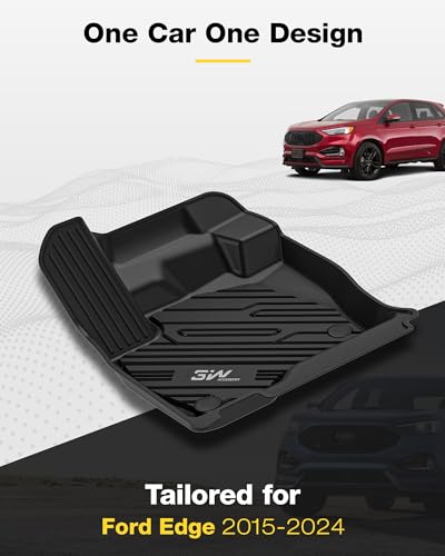 Floor Mats Fit for Ford Edge 2015