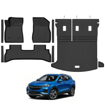 Custom Fit Floor Mats for Buick Encore GX 2020
